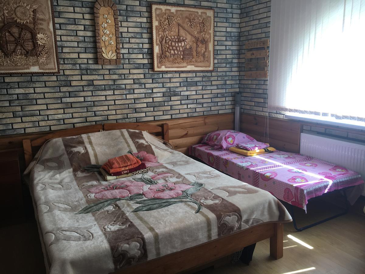 Будиночок Для Відпочинку Οδησσός Εξωτερικό φωτογραφία